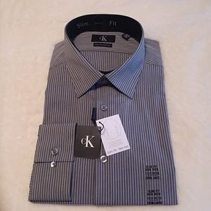 Men's dress shirt